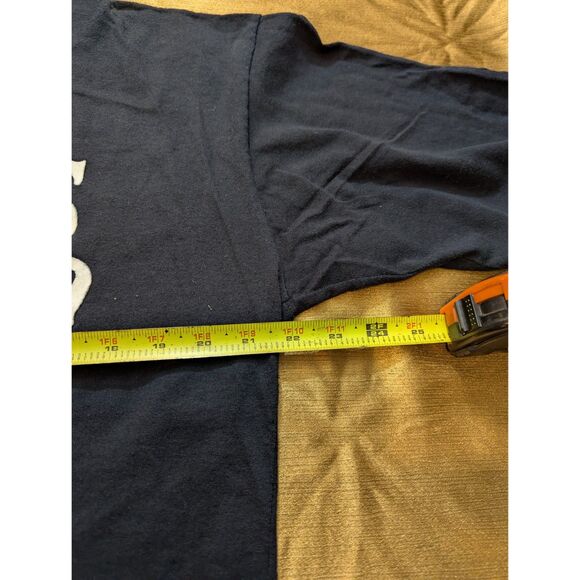 Chicago White Sox Cooperstown Collection Jersey Tee XL Made in USA Button Front - Picture 5 of 6